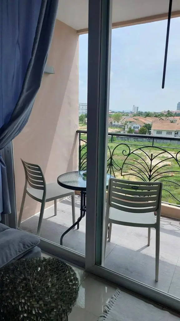 Atlantis Condo Jomtien 1 Bedroom for sale